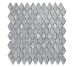 Мозаїка 25,9x26,6 Kimberlite Item 02 - Diamond з колекції Diamond Sicis