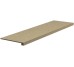 Угловая ступень Gradone Angolare HWD 01 Beige Rett L Sx - 33x120 G3WD01RGS12 Wild из коллекции Wild Del Conca