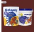 Двокомпонентна епоксидна затирка фуга для плитки і мозаїки ТМ "OCTOPUS",  колір 8246 1,25 кг 
