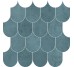 Мозаїка 30x30 Indio Ly 07 Plume - Lemmy - ADF6 з колекції Lemmy Mirage