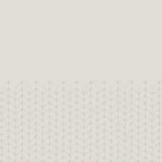 Декор (20.5x20.5) RETA11 mesh half white - Tape з колекції Tape Tape Керамічна плитка Mutina