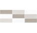 Мозаїка (25x70) FVWT2EB021 Mosaico Dream Nieve - Dream з колекції Dream Roca