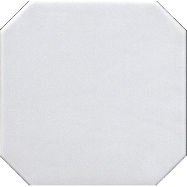 Плитка 20x20 Octagon Blanco Mate 20547 з колекції Octagon Equipe