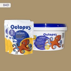 Двокомпонентна епоксидна затирка фуга для плитки і мозаїки ТМ "OCTOPUS",  колір 8401 2,5 кг Octopus — сторінка 10