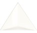 Декор Verso White Glossy 14.8x12.9 Dresscode Settecento з колекції Dresscode Settecento
