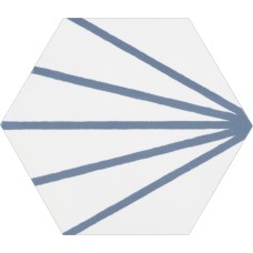 19,8x22,8 Meraki Line Azul (Rt)-Meraki из коллекции Meraki 19,8x22,8 Meraki Line Azul (Rt)-Meraki из коллекции Meraki MERAKI Керамическая плитка Bestile
