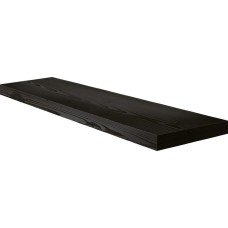 Кутова сходинка (33x120) 70564 Gradino Dx C.Retta Black - Suite 63 з колекції Suite 63