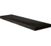 Кутова сходинка (33x120) 70564 Gradino Dx C.Retta Black - Suite 63 з колекції Suite 63 Cerdomus