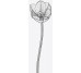 Панно Van Der Hilst 2 Bianco Extra 60x180 Tuli Charme Bardelli з колекції Tuli Charme Bardelli