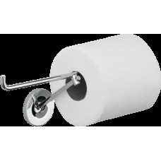 Тримач туалетного паперу подвійний Axor Starck Brushed Nickel 40836820 Тримач туалетного паперу подвійний Axor Starck Brushed Nickel 40836820
