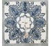 Плитка Aneto Decor Gris - 33.3x33.3 Aneto з колекції Aneto Cristacer