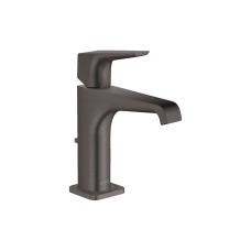 Смеситель Axor Citterio E 125 для умывальника Lever, Brushed Black Chrome 36110340