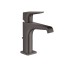 Змішувач Axor Citterio E 125 для умивальника Lever, Brushed Black Chrome 36110340