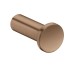 Гачок 5.0 х1.5 см Axor Universal Circular, Brushed Red Gold  (42811310)