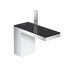 Змішувач Axor MyEdition 110 для умивальника, Chrome/Black Glass 47030600