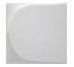 Декор Wedge White Matt 12.5x12.5 Essential Wow з колекції Essential Wow