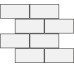 Декор 7,5x15 Reves De Rex Choco Mat6 Mm Mur. Sf - Rêves de Rex - 770275 з колекції Rêves de Rex Rex