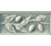 Бордюр (7.5x15) 30554- Listelloolivegreygreen - The Traditional Style з колекції The Traditional Style Settecento