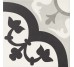 Плитка 33x33 HANOI FLOWER GREY Realonda Hanoi з колекції Hanoi Realonda