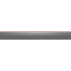 Плінтус 8x60 Cambia grafit lappato (32639) з колекції Cambia Плінтус 8x60 Cambia grafit lappato (32639) з колекції Cambia