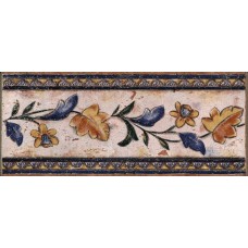Cenefa Deco Colonial Бордюр (14x33.15) Cenefa Deco Colonial Бордюр (14x33.15) Colonial Керамічна плитка Gayafores