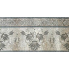 Декор (25x50) Cenefa 5018 Perla-Gris-Acero - 5018 з колекції 5018