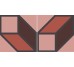 Плитка (20x20) Skew Pink Q - Dixon з колекції Dixon Bisazza