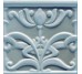 Декор Decor Floral Rosa 30x90 Portugal El Molino з колекції Portugal El Molino