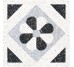 Плитка (20x20) D111 FOR.FIORE F.RF - Forme з колекції Forme Marca Corona