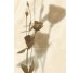 Декор (27х60) DECOR LOVING CREMA-3 (комплект из 3шт) из коллекции Magnum Novogres