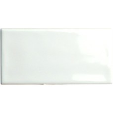 Плінтус (7.5x15) csu-010 Bullnose Bianco Lucido - Suzanne з колекції Suzanne Плінтус (7.5x15) csu-010 Bullnose Bianco Lucido - Suzanne з колекції Suzanne