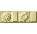Бордюр Cammeo Ginger Matt 6.5x20 Electa Ceramiche Grazia з колекції Electa Ceramiche Grazia