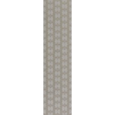 Декор (30x120) PUCG95 Nouveau grey - Cover з колекції Cover Декор (30x120) PUCG95 Nouveau grey - Cover з колекції Cover Cover Керамічна плитка Mutina