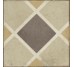 Плитка 20x20 Ottocento Decoro Tappeto 1 Ambra R86R з колекції Ottocento Ragno