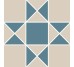Бордюр A-3 Sheet 30x30 Aveiro Top Cer з колекції Aveiro TopCer