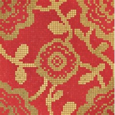 Мозаїка (129.4x129.4) Flower Carpet Red - Decori 20 з колекції Decori 20 Мозаїка (129.4x129.4) Flower Carpet Red - Decori 20 з колекції Decori 20 Decori 20 — сторінка 3