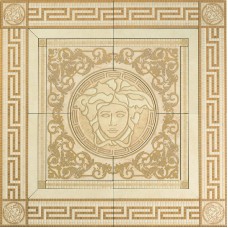 Декор (120x120) 36330 Rosone Beige - Vanitas з колекції Vanitas Декор (120x120) 36330 Rosone Beige - Vanitas з колекції Vanitas