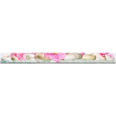 Бордюр Listelo Flowers 5X60 з колекції Modus (London, Buxy) MODUS (LONDON, BUXY) Керамічна плитка Dual Gres