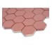 Мозаїка H 6015 Hexagon Coral 295x295x9 Котто Кераміка Kotto Ceramica