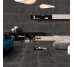 Плитка керамогранітна Solano Anthracite MAT 598x1198 Cersanit Cersanit