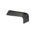 LOUNGE, Верхний душ, matt black (100340405)