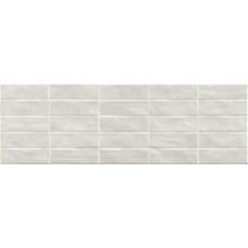 Декор Latte Struttura Brick 3D 25x76 Flex з колекції Flex Декор Latte Struttura Brick 3D 25x76 Flex з колекції Flex Flex Керамічна плитка Ragno