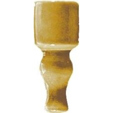Спецелемент Angoli Finale Dark Mustard Craquele 3x6 Epoque Ceramiche з колекції Epoque Ceramiche Спецелемент Angoli Finale Dark Mustard Craquele 3x6 Epoque Ceramiche з колекції Epoque Ceramiche EPOQUE Керамічна плитка GRAZIA