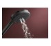 RAINDANCE ALIVE SELECT S ручний душ (3 типа струи RainAir, PowderRain, Massage), шліфованний чорний хром