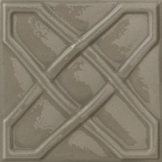 Декор (15x15) 305N1- Decoro Square Chelsea Taupe - Chelsea з колекції Chelsea Декор (15x15) 305N1- Decoro Square Chelsea Taupe - Chelsea з колекції Chelsea