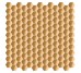 Мозаїка Fulvo Glossy - 30x30 EDN6G08 Eden з колекції Eden Appiani