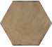 Плитка (40.9x47.2) 173013 Gea Esagona Ocra - Gea из коллекции Gea Settecento