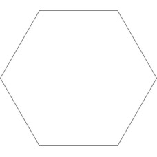 Bianco - 15x17 HEXA 2 Hexa з колекції Hexa