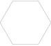 Плитка Bianco - 15x17 HEXA 2 Hexa из коллекции Hexa Bardelli