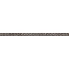 Iridium Dance Brill Brown Rett Бордюр (2.5x60) 7320785 Iridium Dance Brill Brown Rett Бордюр (2.5x60) 7320785
